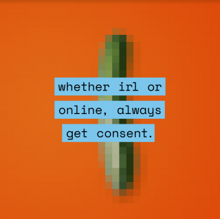 Brook: Whether IRL or Online, Always Get Concent